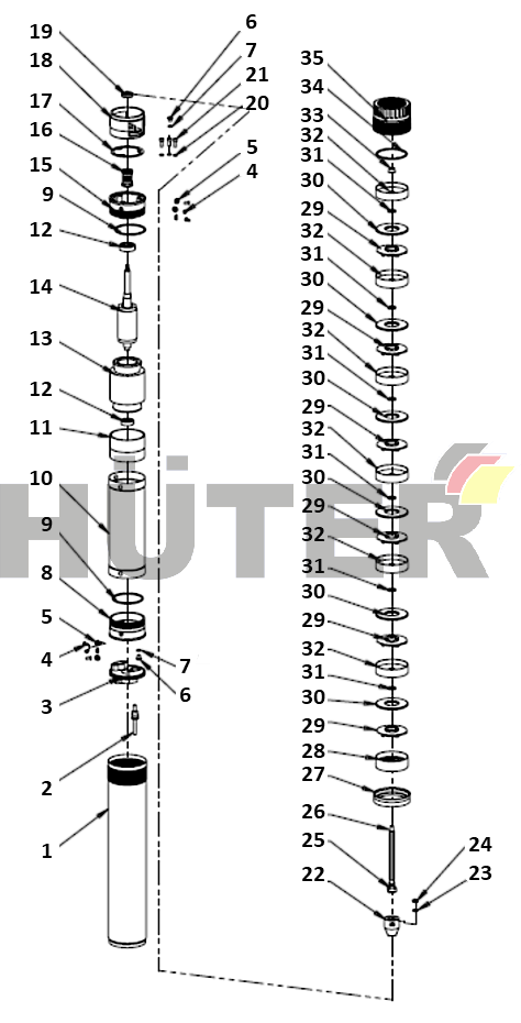 СН-50Н LOW 68/3/2