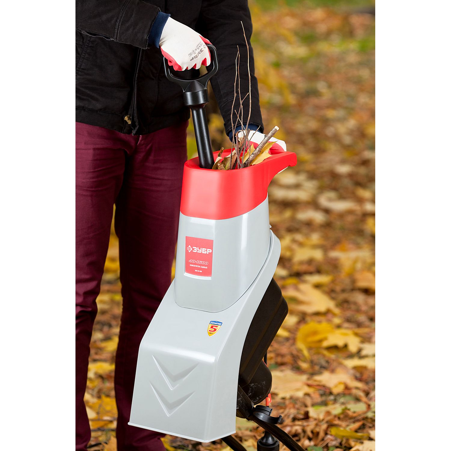 Измельчитель ЗИЭ-40-1600