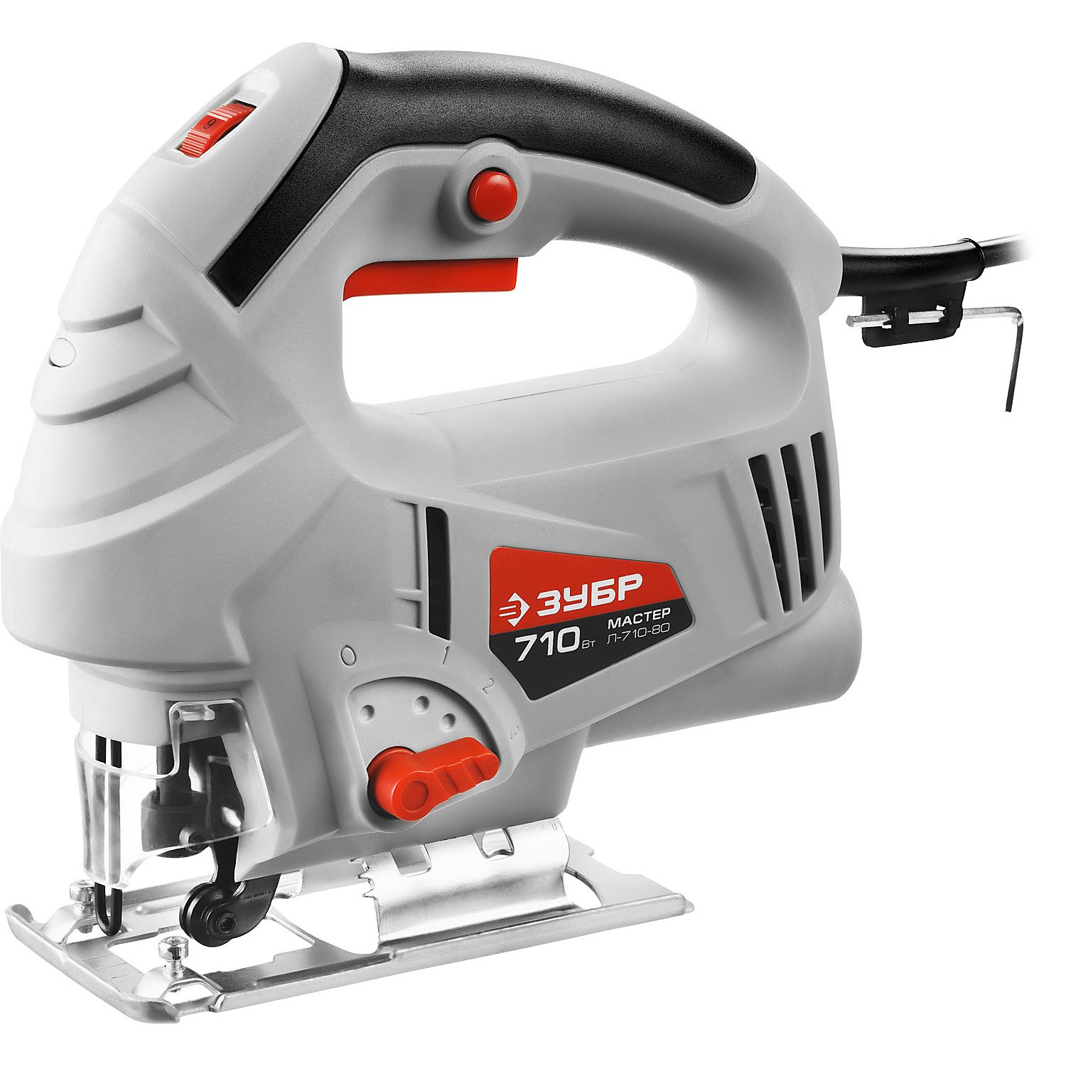 Лобзик электрический Л-710-80