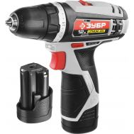 Дрель - шуруповерт, 2 АКБ ДА-12-2-Ли КНМ1