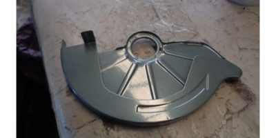 Кожух подвижный