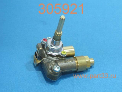 Кран   газовый