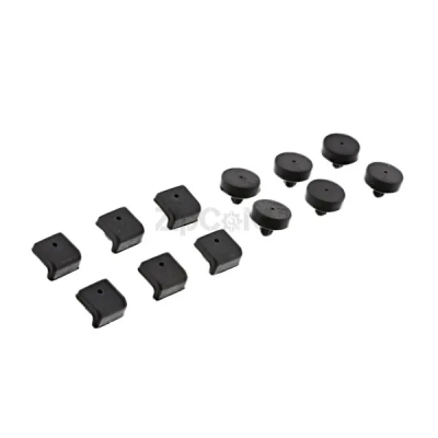 Набор (12 шт) резиновых прокладок решетки 4055374039 для варочных панелей Electrolux