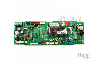 Плата управления Haier 0151800106
