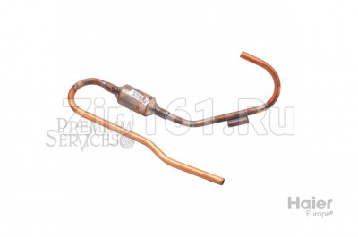 Труба обратки Haier A0010711216