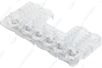 Блок кнопок WM BEKOв сборе 2898700200