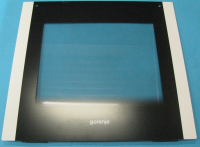 Внешнее  стекло