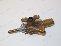 Кран газовый