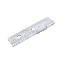 Крепление правой петли двери 3532227018 для духовок Zanussi