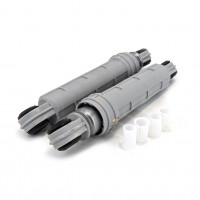 Амортизатор стиральной машины (Aks, 110N, 180-265мм, 10мм) Beko 2803250500 - 2шт