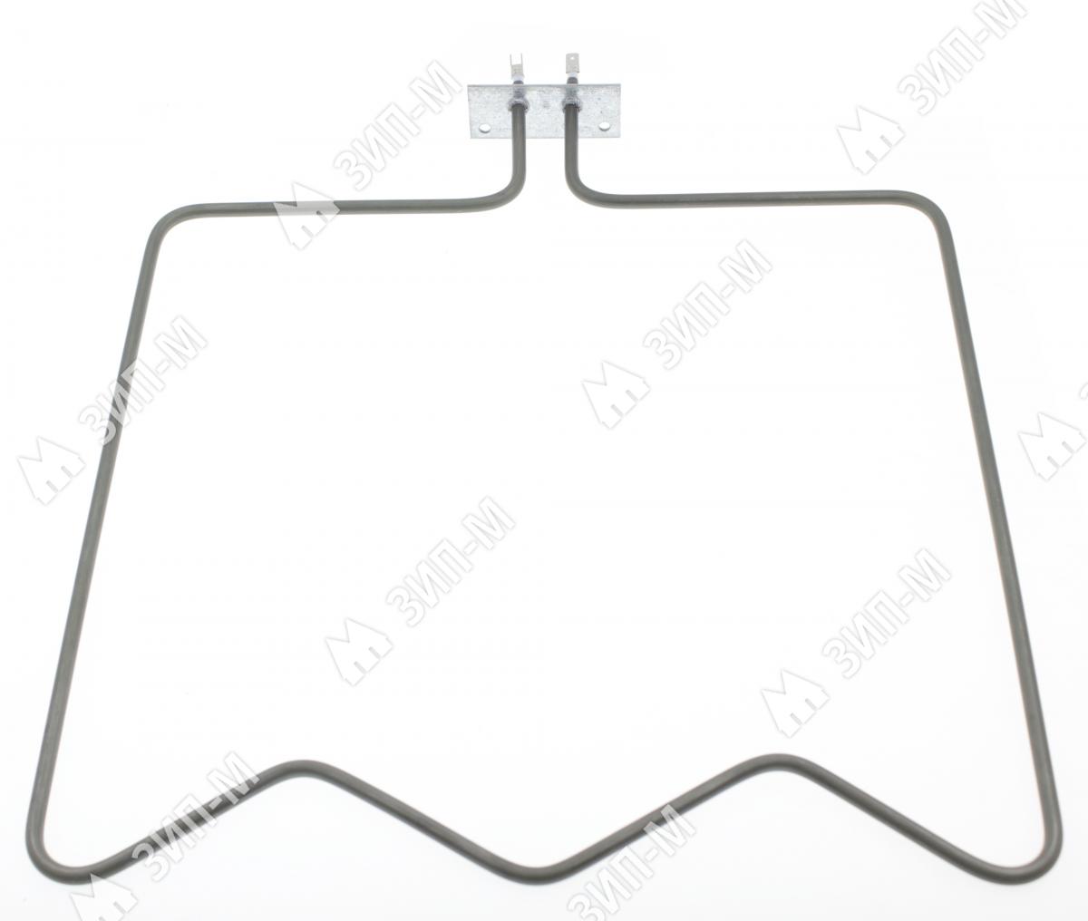 ТЭН духовки НИЖНИЙ BEKO 1300W 220V  ( 262900002 262100002 262100020 262100047 )  дл 398 х шир 347 , шир между клемм 24 FRE3088|1  COK108AC